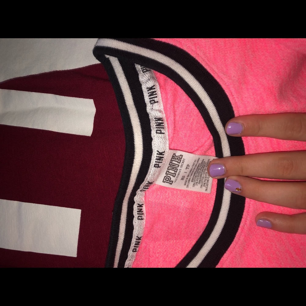 Pink crew neck - Picture 3 of 3